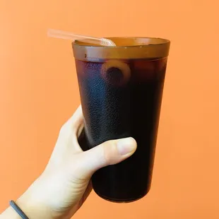 Chicha Morrada (vaso)