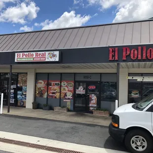 El Pollo Real, Amazing!