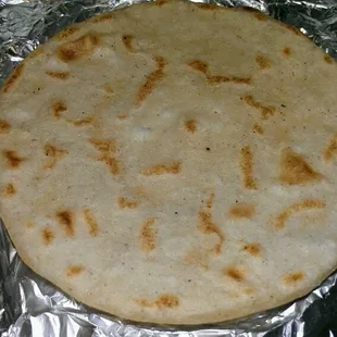 Tortillas.