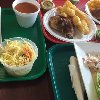 9. Ceviche de Pescado