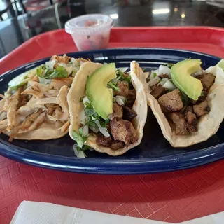 Beef Tacos