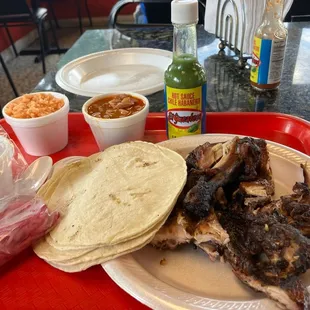 bbq ribs, ribs, food