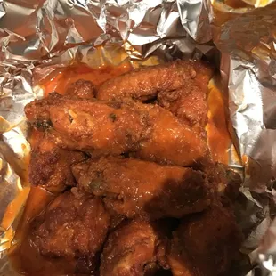 Buffalo Wings