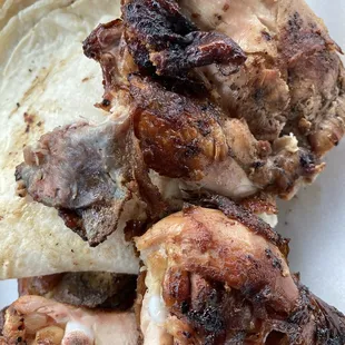 Fire Roasted Chicken