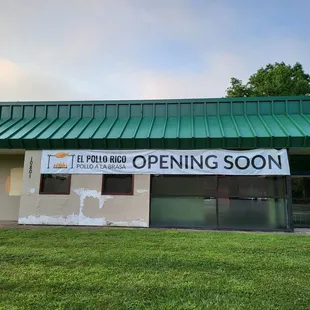 View from Fairfax Blvd