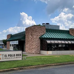 The worst place to eat