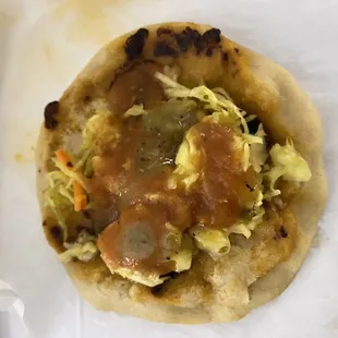 Pupusa revuelta