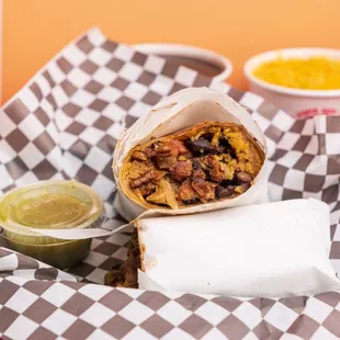 Burrito Asada