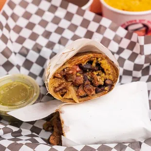 Burrito Asada