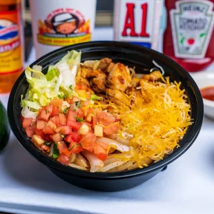 Chicken Bowl