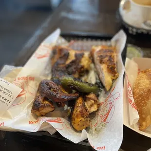 ribs, food, bbq ribs