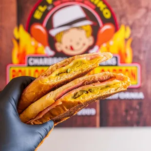 Cuban Sandwich