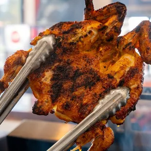 Charbroiled Chicken