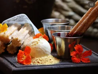 Zama Latin American Cuisine 