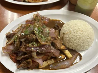 Rosa's Traditional Peruvian Food