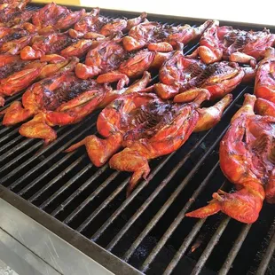 ribs, bbq ribs, food