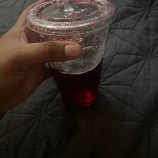 Agua de Jamaica