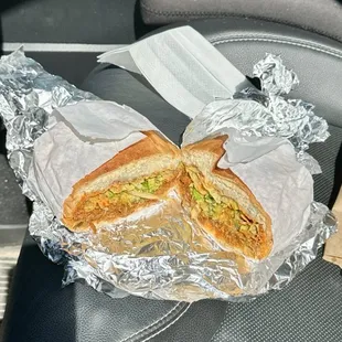 Absolutely perfect torta Pastor!