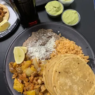 Alambre Tacos