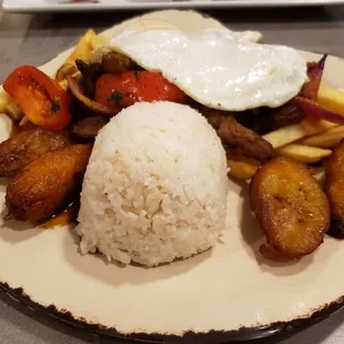 Delicious food. Great service. We will absolutely return! This Ecuadorian loved this Peruvian food!!! Highly recommend.