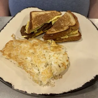 Breakfast Sandwich