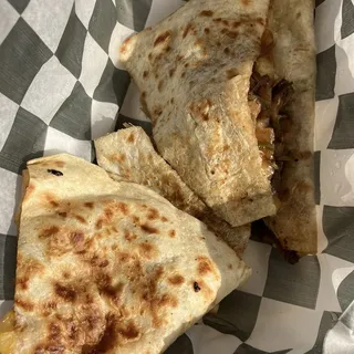 Steak Quesadilla