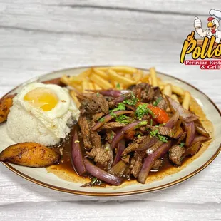 El Pollon Peruvian Restaurant 