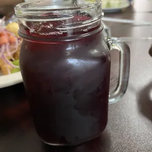 Purple drink, sweeet!