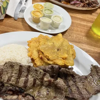 Bistec a la Parrilla