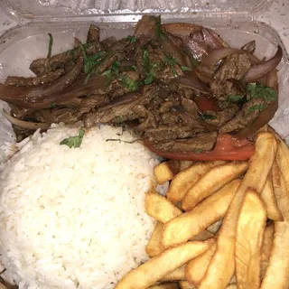 Lomo Salteado