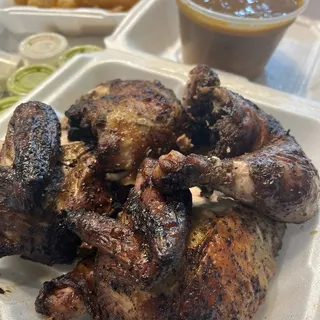 1 Whole Chicken