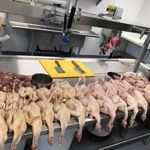 Fresh Chicken every day