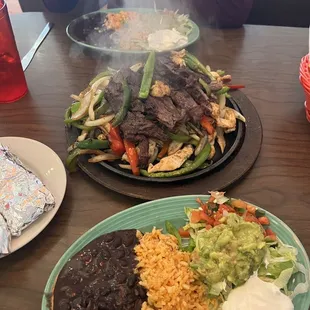 Texas Fajitas