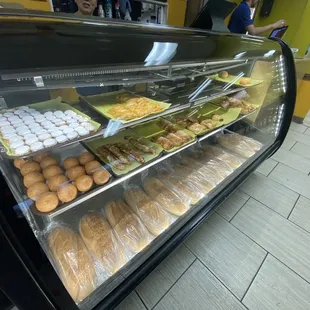 Bakery Counter