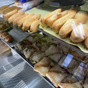 Pastry case