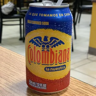 Colombiana!