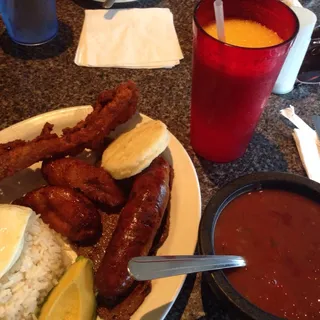 Bandeja Paisa