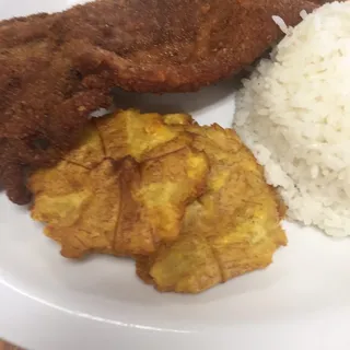 Chuleta Apanada