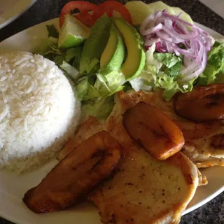 Lunch Special