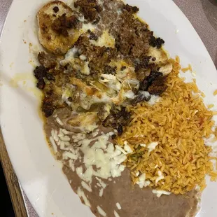Chori Pollo