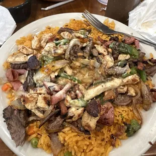 salads, food