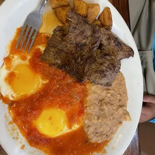 Huevos Rancheros