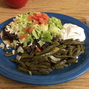 Barbacoa Huarache