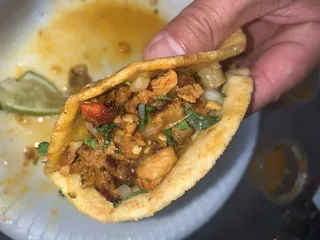 Aurora's Chorizo