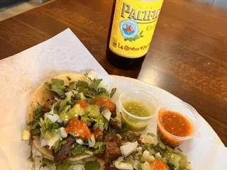 Sal's Tacos A La Mexicana