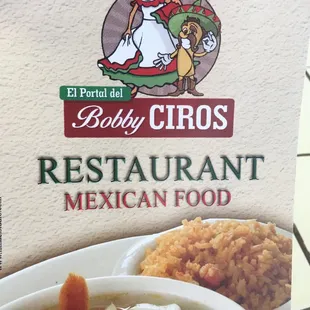 Great food
