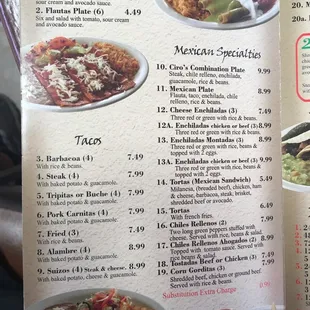 Menu pg1