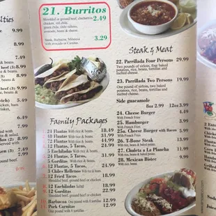 Menu pg2