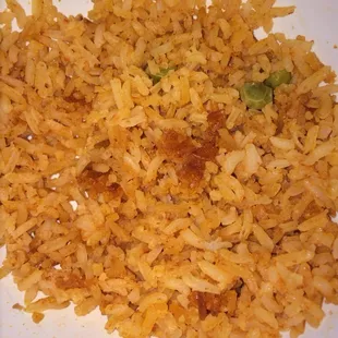 Mixed old and new rice DISGUSTING!!!