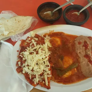 Juevos Rancheros!